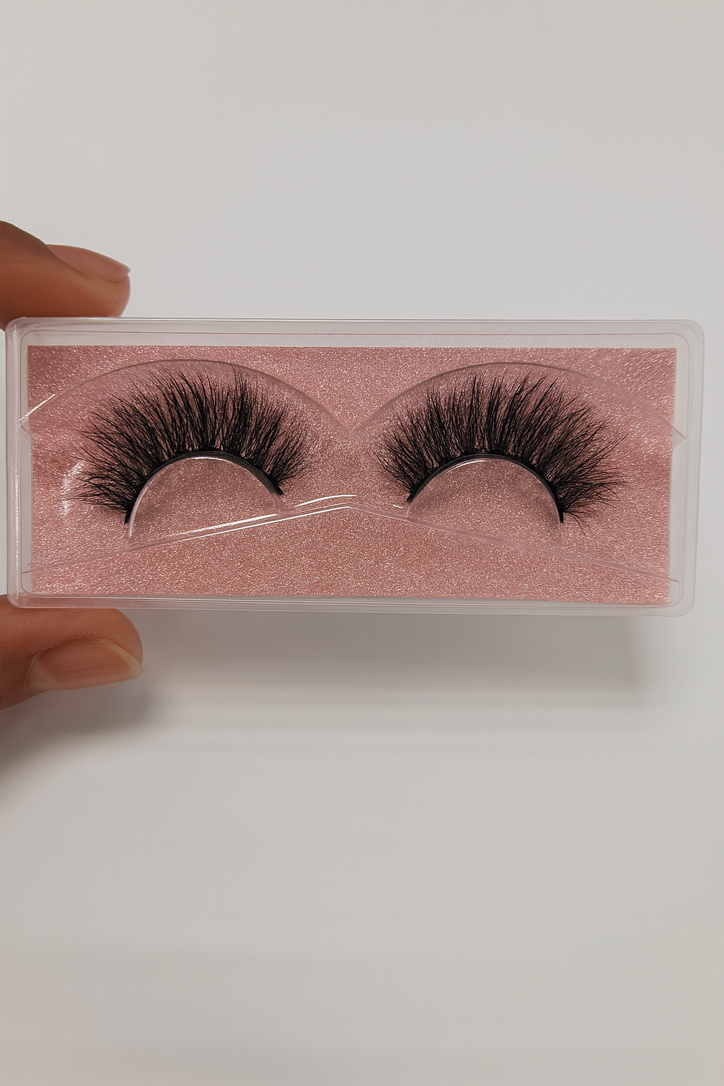 Hairlo Glam Muse 3D Mink Lashes (18 mm)