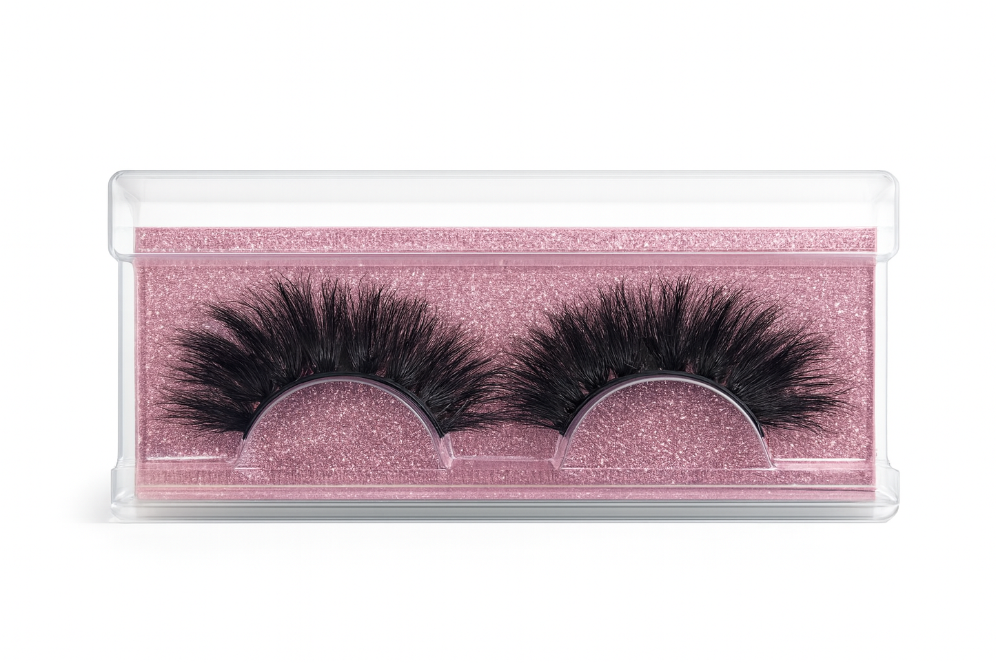 Hairlo Royal Dramatic Rockstar 3D Mink (25 mm)