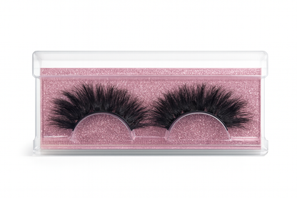 Hairlo Royal Dramatic Rockstar 3D Mink (25 mm)