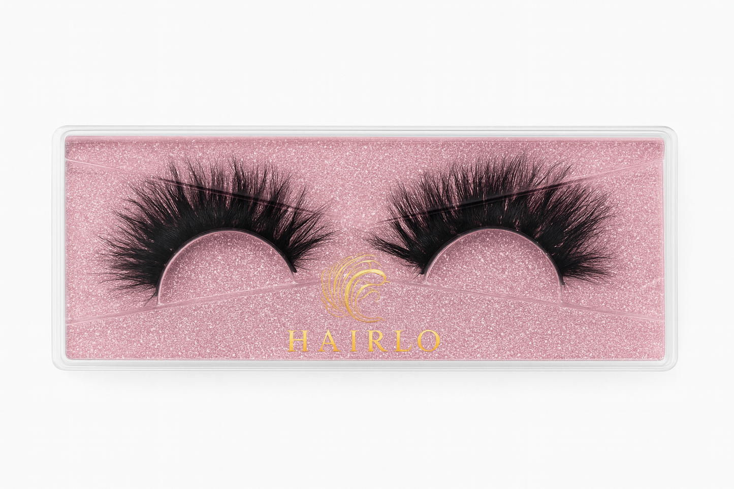 Hairlo Divine Obsession 3D Mink Lashes (22 mm)