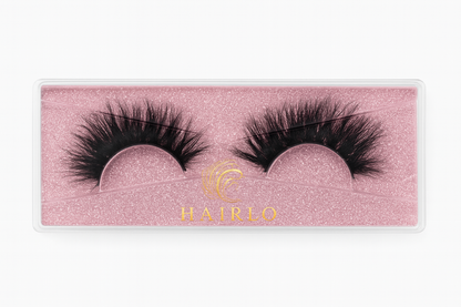 Hairlo Divine Obsession 3D Mink Lashes (22 mm)