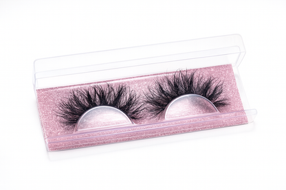 Hairlo Divine Opulent 3D Mink Lashes (22 mm)