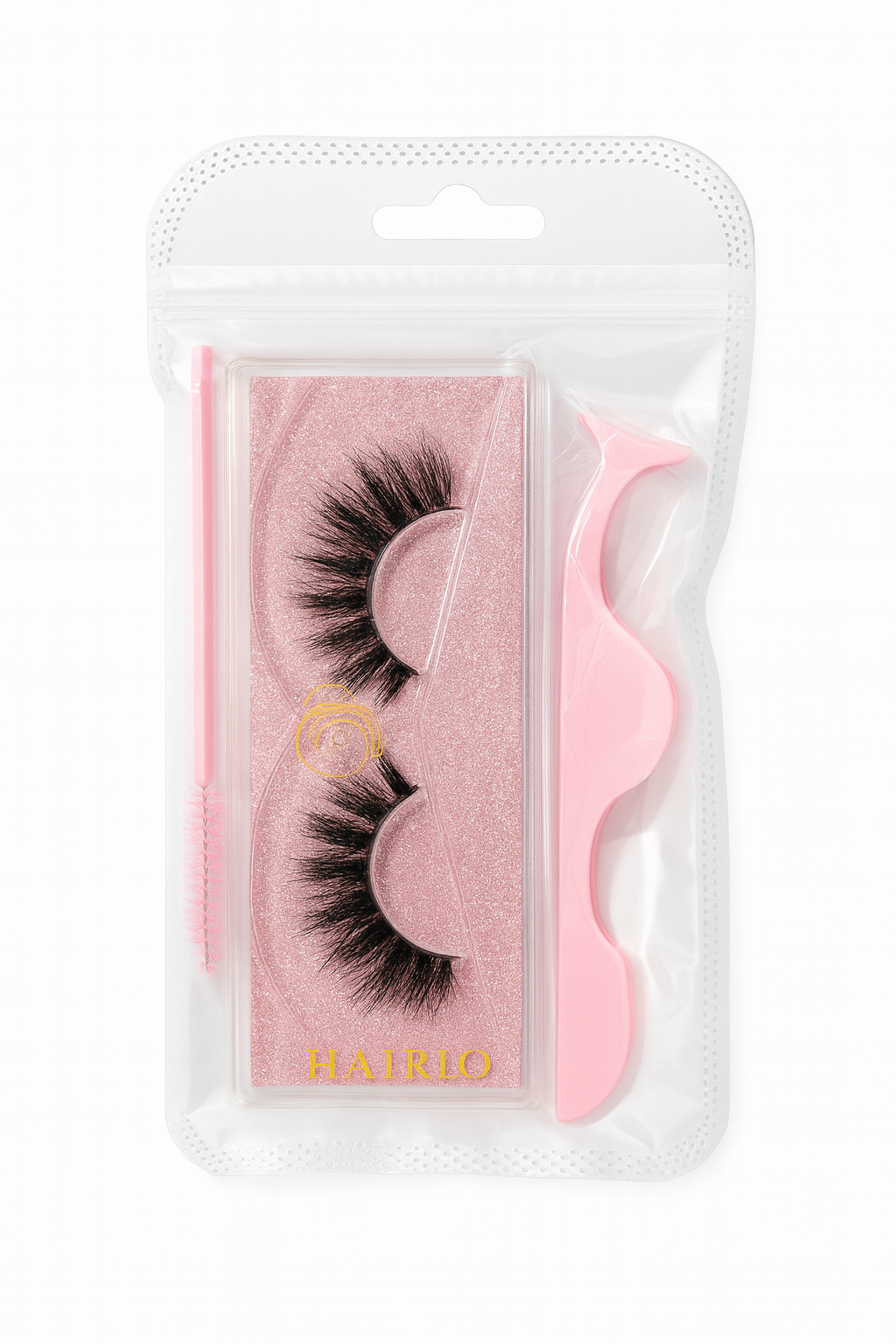 Hairlo Couture Volume Fantasy 3D Mink Lashes (20 mm)
