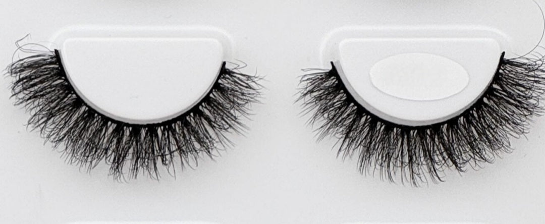 Hairlo Luxe Everyday 3D Mink lashes (15 mm)