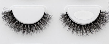 Hairlo Luxe Everyday 3D Mink lashes (15 mm)