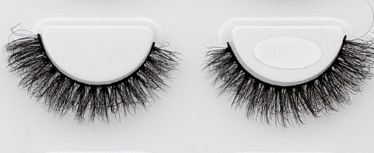 Hairlo Luxe Everyday 3D Mink lashes (15 mm)