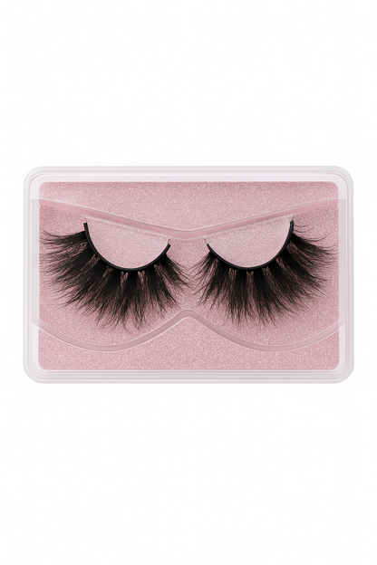Hairlo Divine Beauty 3D Mink Lashes (22 mm)