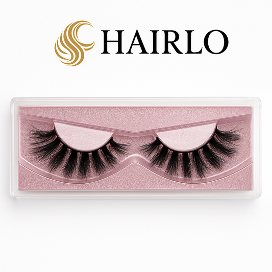 Hairlo Divine Grace 3D Mink Lashes (22 mm)