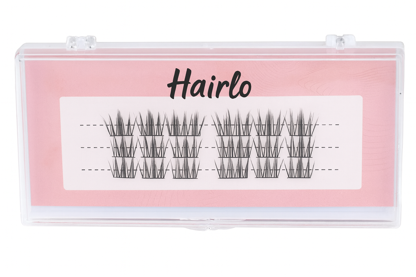 Hairlo Soft Whisper Natural Camellia