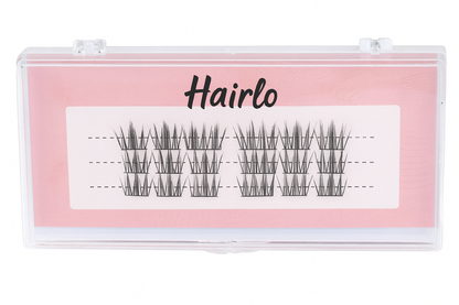 Hairlo Soft Whisper Natural Camellia