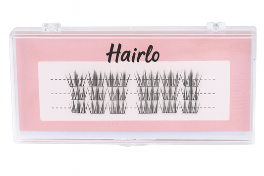 Hairlo Soft Whisper Natural Camellia