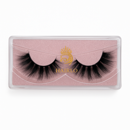Hairlo Divine Dynasty 3D Mink Lashes (22 mm)