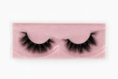 Hairlo Couture Volume Prestige 3D Mink Lashes (20 mm)