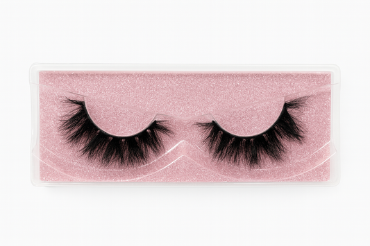 Hairlo Couture Volume Prestige 3D Mink Lashes (20 mm)