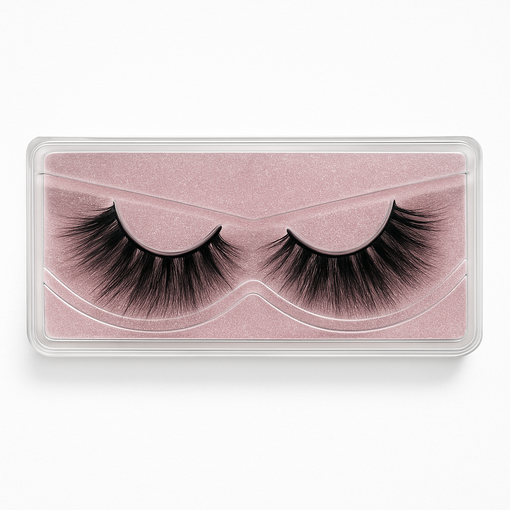 Hairlo Divine Dynasty 3D Mink Lashes (22 mm)