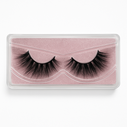 Hairlo Divine Dynasty 3D Mink Lashes (22 mm)