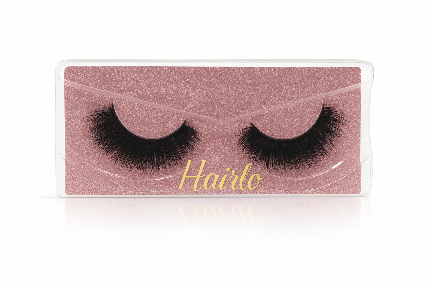 Hairlo Couture Volume Diva 3D Mink Lashes (20 mm)
