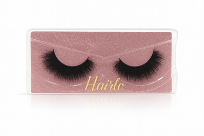 Hairlo Couture Volume Diva 3D Mink Lashes (20 mm)