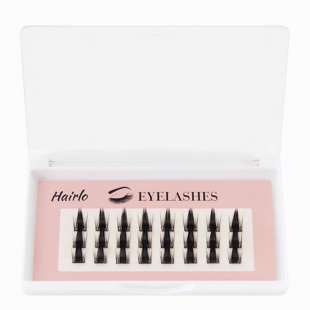 Hairlo Soft Whisper Natural Lively Sprite