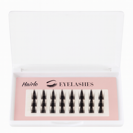 Hairlo Soft Whisper Natural Lively Sprite