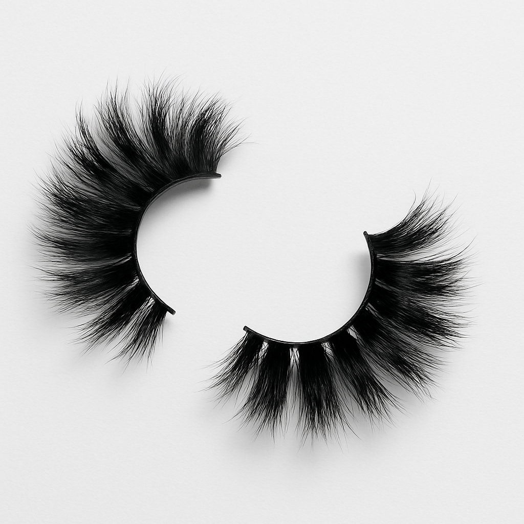 Hairlo Royal Bombshell 3D Faux Mink Lashes (25 mm)