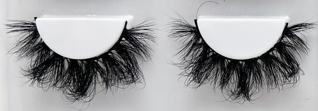Hairlo Couture Volume Prestige 3D Mink Lashes (20 mm)