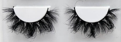 Hairlo Couture Volume Prestige 3D Mink Lashes (20 mm)