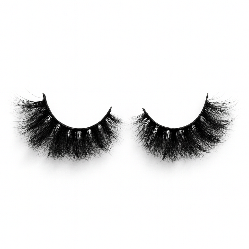 Hairlo Couture Volume Drama 3D Mink Lashes (20 mm)