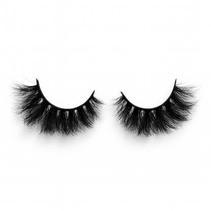 Hairlo Couture Volume Drama 3D Mink Lashes (20 mm)
