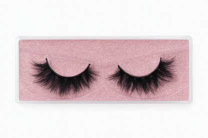 Hairlo Divine Obsession 3D Mink Lashes (22 mm)