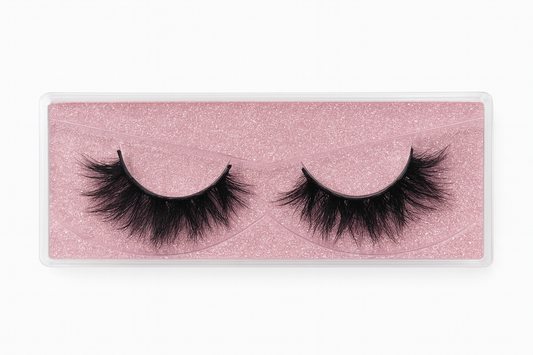 Hairlo Divine Obsession 3D Mink Lashes (22 mm)