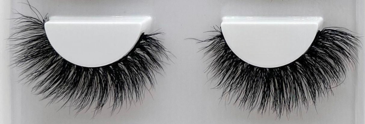 Hairlo Luxe Everyday 3D Mink lashes (15 mm)