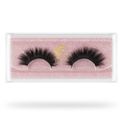 Hairlo Royal Dramatic Fierce 3D Mink Lashes (25mm)