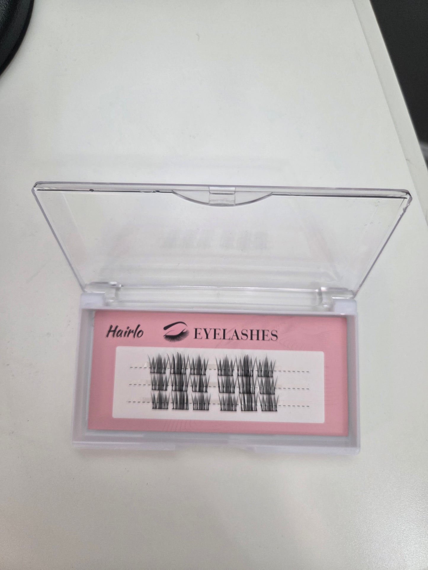 Hairlo Soft Whisper Natural Camellia