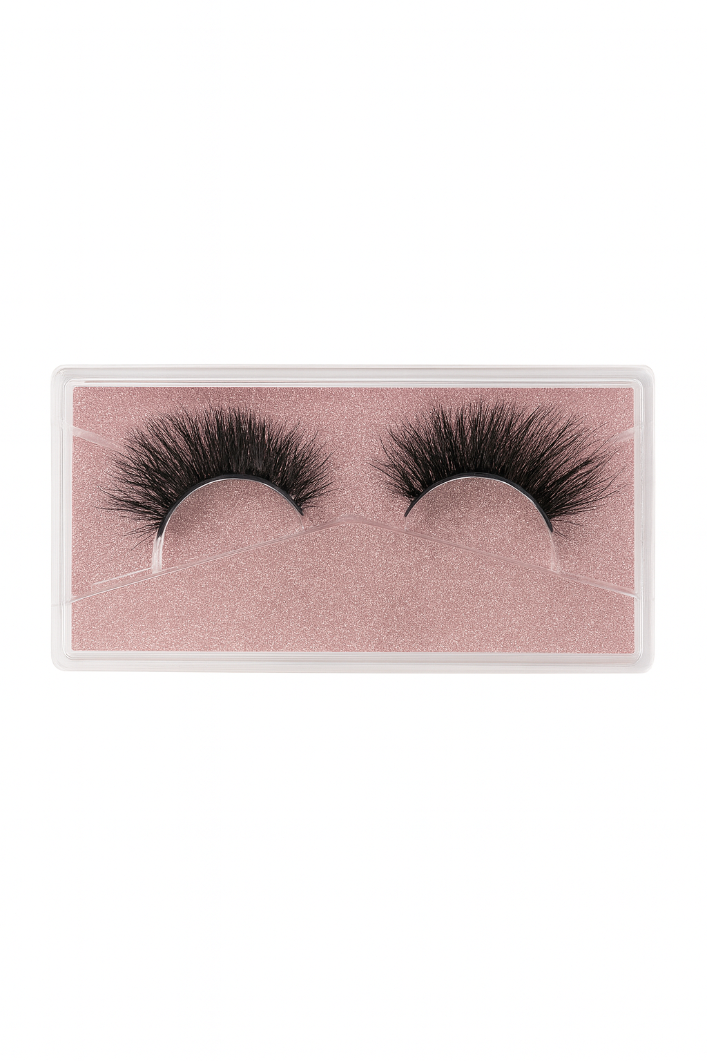 Hairlo Glam Muse 3D Mink Lashes (18 mm)