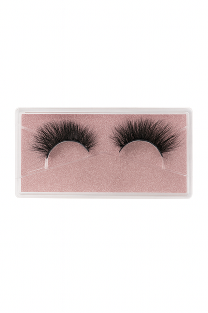 Hairlo Glam Muse 3D Mink Lashes (18 mm)