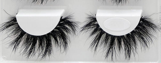Hairlo Couture Volume Envy 3D Mink Lashes (20 mm)