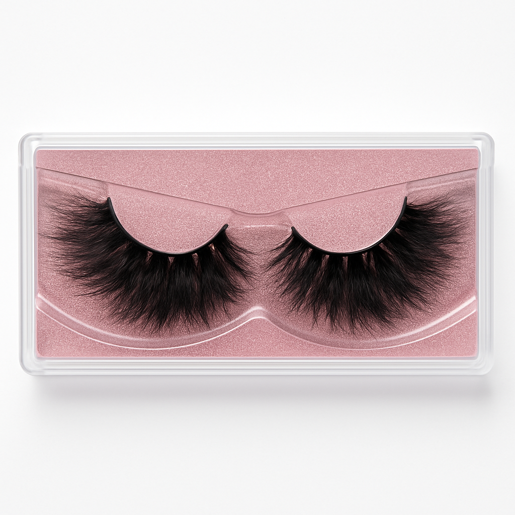 Hairlo Ultra Iconic Superstar 3D Mink Lashes (30 mm)