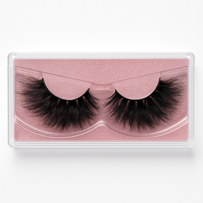 Hairlo Ultra Iconic Superstar 3D Mink Lashes (30 mm)