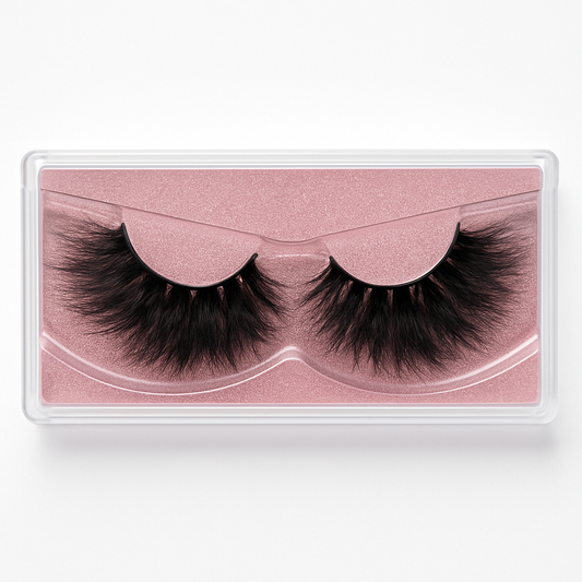 Hairlo Ultra Iconic Superstar 3D Mink Lashes (30 mm)