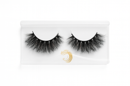 Hairlo Royal Dramatic Vixen 3D Mink (25 mm)