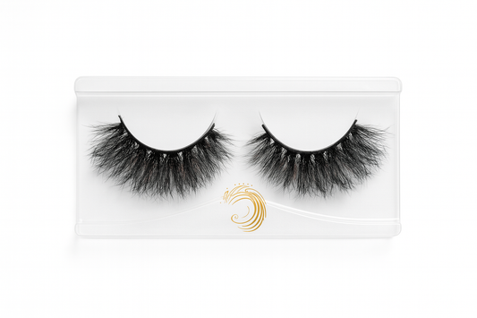 Hairlo Royal Dramatic Vixen 3D Mink (25 mm)