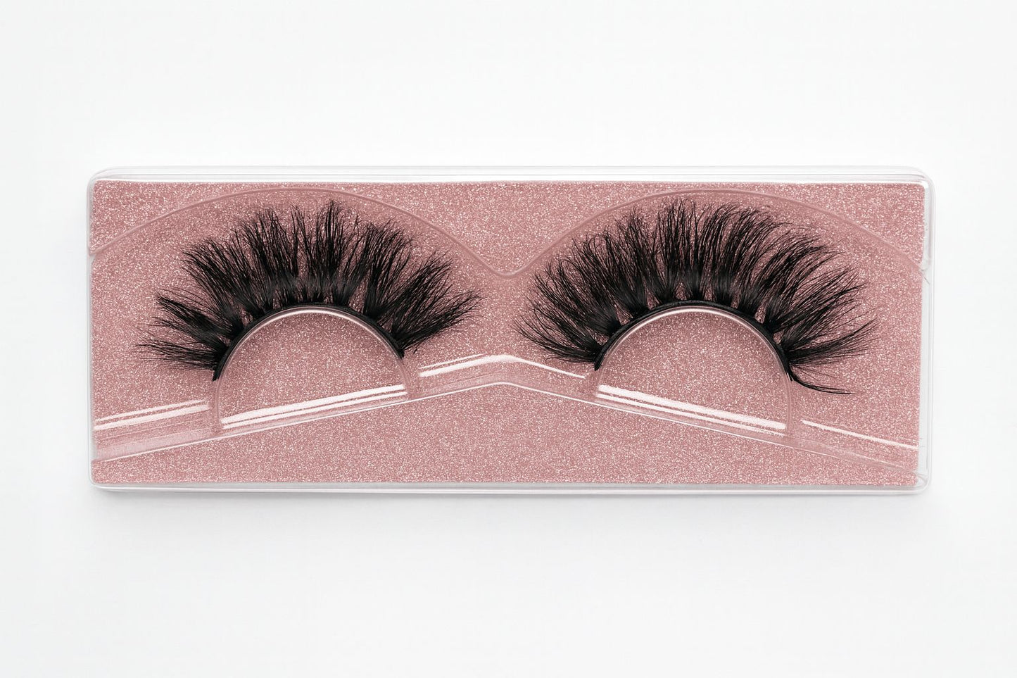 Hairlo Glam Muse 3D Mink Lashes (18 mm)