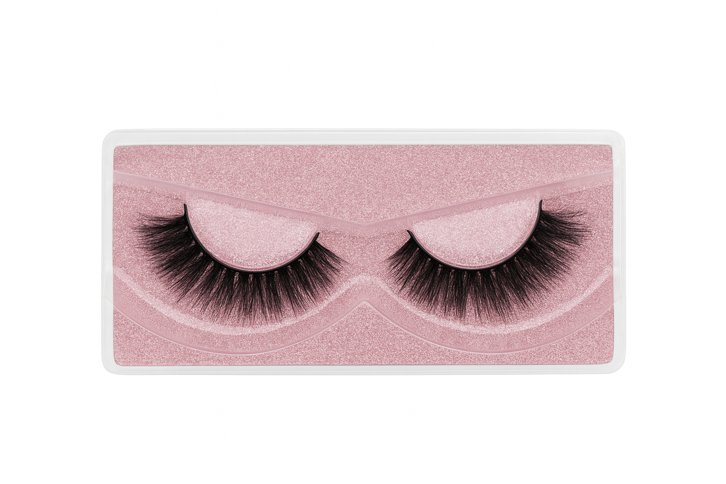 Hairlo Luxe Everyday 3D Mink lashes (15 mm)