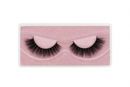 Hairlo Luxe Everyday 3D Mink lashes (15 mm)