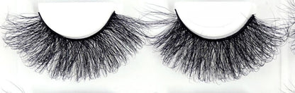 Hairlo Royal Dramatic 3D Faux Mink Lashes (25 mm)